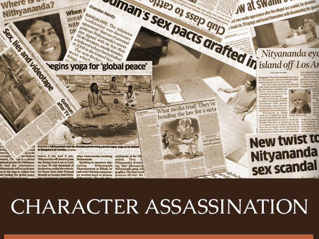 Character Assassination