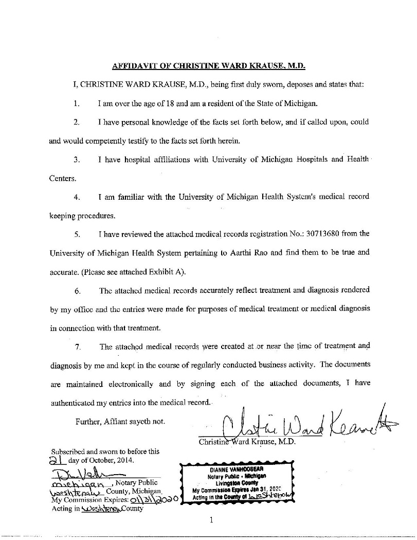 C:\Users\Achala\AppData\Local\Microsoft\Windows\INetCache\Content.Word\AR DS3-1 Affidavit of Christine Ward Krause-page-001.jpg