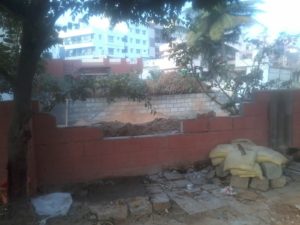 Aadheenam property destroyed