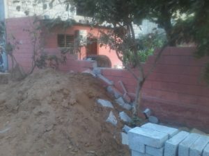 Aadheenam property destroyed