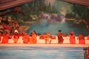 31. Hindu Mahasabha - Mahamandaleshwars and Acharyas 20 May2016