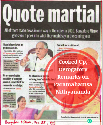 quote martial-bangalore mirror